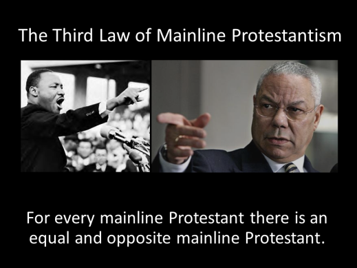 The-Third-Law-of-Mainline-Protestantism